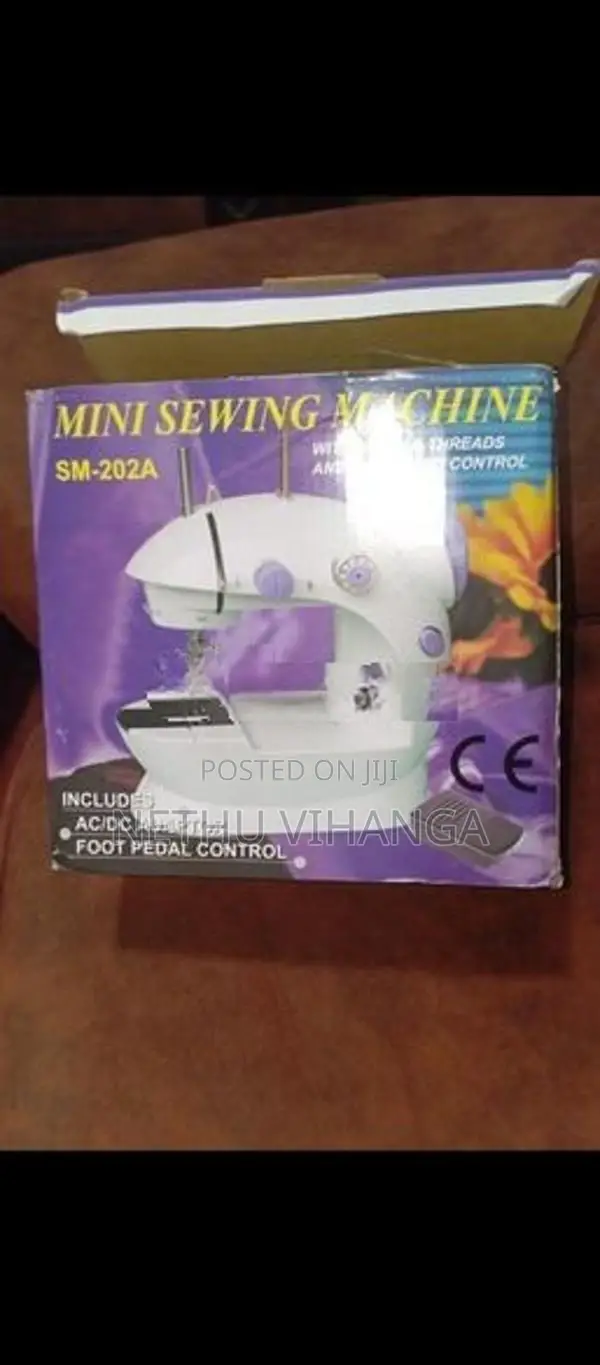 Mini Sewing Machine