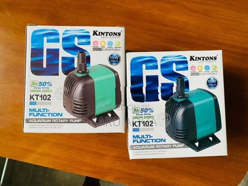Aquarium Water Pump