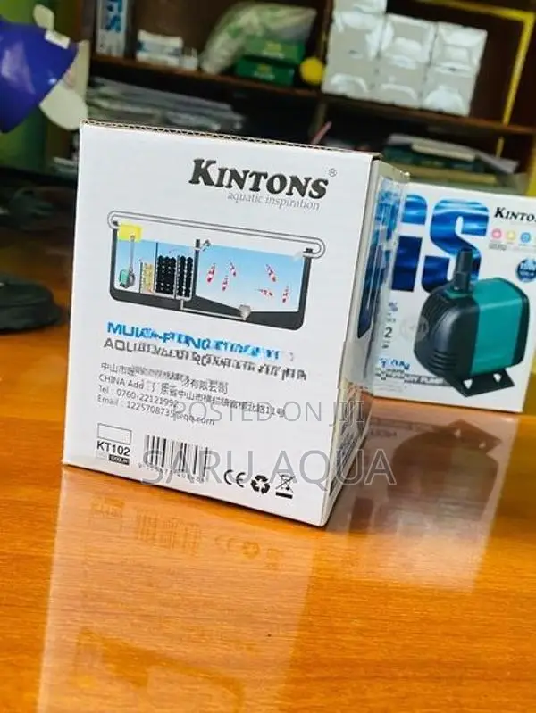 Aquarium Water Pump