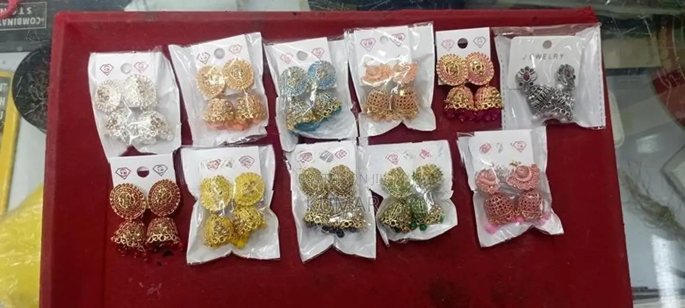 Earrings