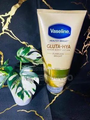 Vaseline Body Lotion