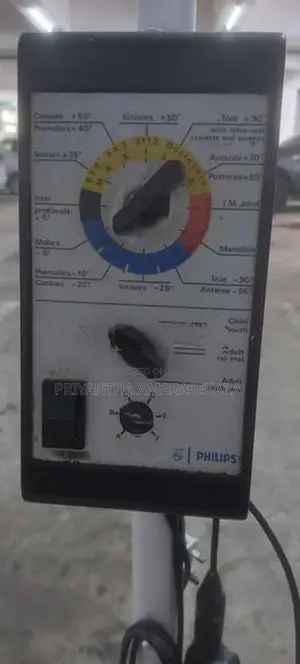X Ray machine