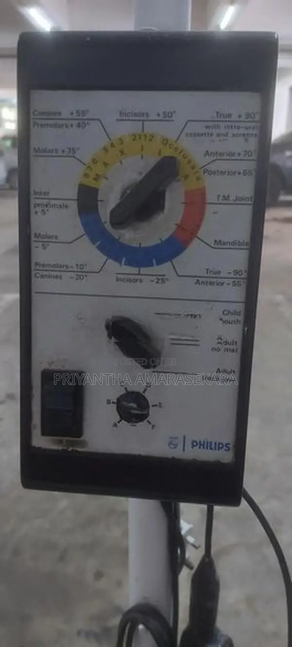 X Ray machine