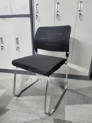 Ergonomic Mesh Back Office Chair