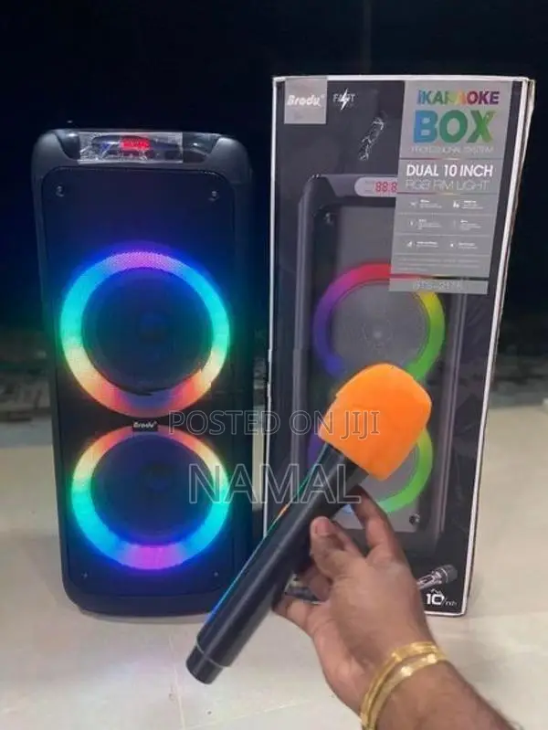 Brodu 2175 Party Box