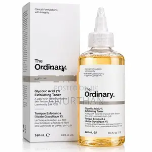 Glycolic Acid 7% Exfoliating Toner