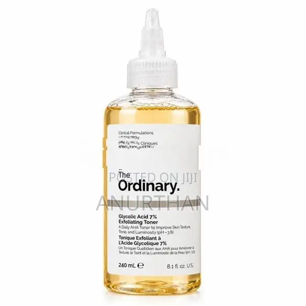 Glycolic Acid 7% Exfoliating Toner