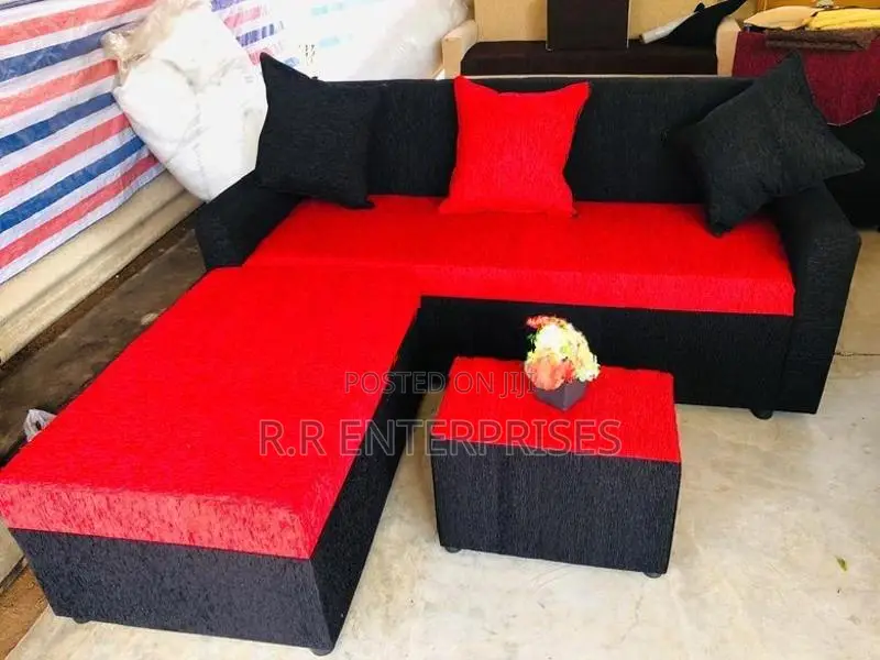 Luxury Sofa Set
