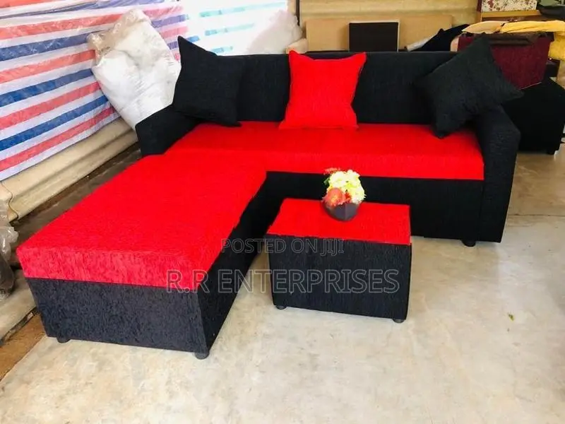 Luxury Sofa Set