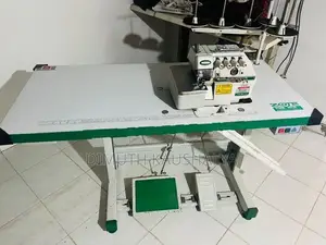 Zoje 5 Threads Overlock Machine