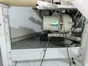 Zoje 5 Threads Overlock Machine