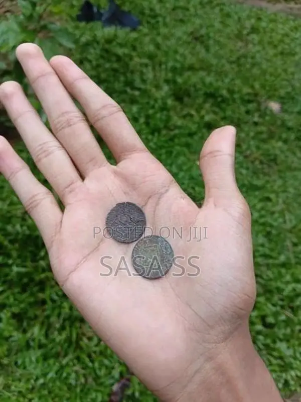 1 Massa Old Coin