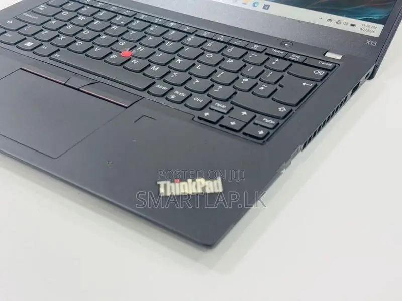 Lenovo Thinkpad X13 Core i5 10th Gen l 256GB SSD Backlit