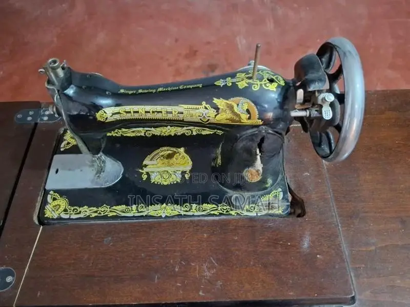 Singer Sewing Machine
