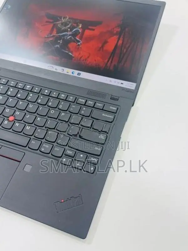 Lenovo Thinkpad X1 Carbon l 16GB RAM 512GB SSD