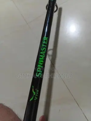 Fishing Rod