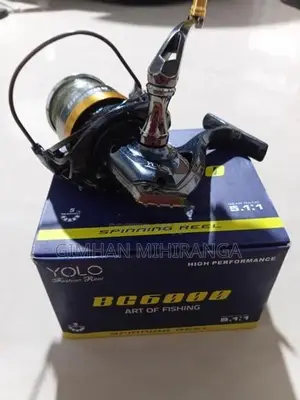 Fishing Rod
