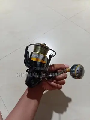 Fishing Rod