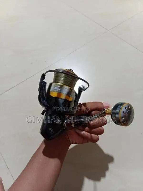 Fishing Rod