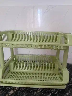 Dish rack