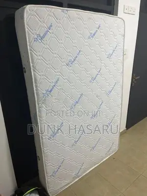 Double Size Arpico Spring With Latex Layer Comfortable Mattress