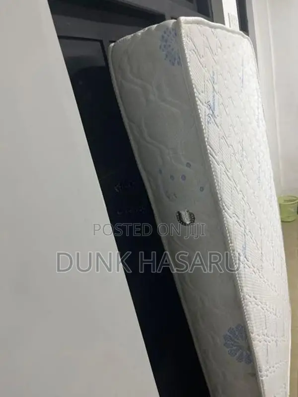 Double Size Arpico Spring With Latex Layer Comfortable Mattress