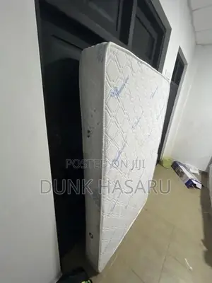 Double Size Arpico Spring With Latex Layer Comfortable Mattress