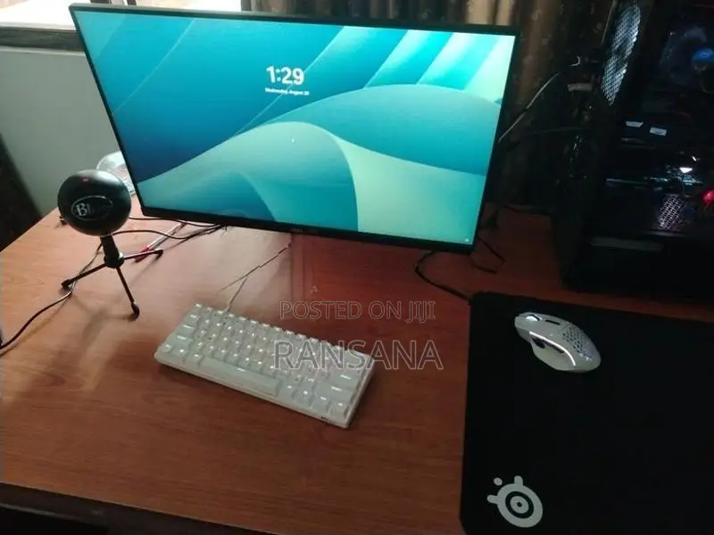 Monitor Arm