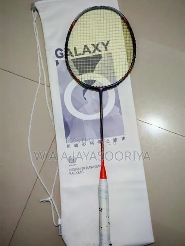 Kawasaki Badminton Racket 4u
