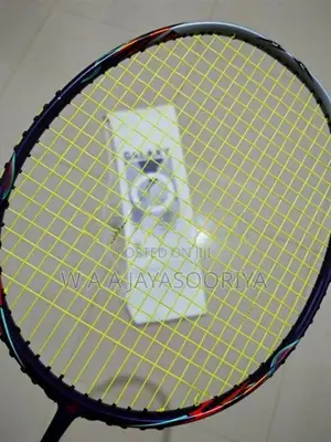 Kawasaki Badminton Racket 4u