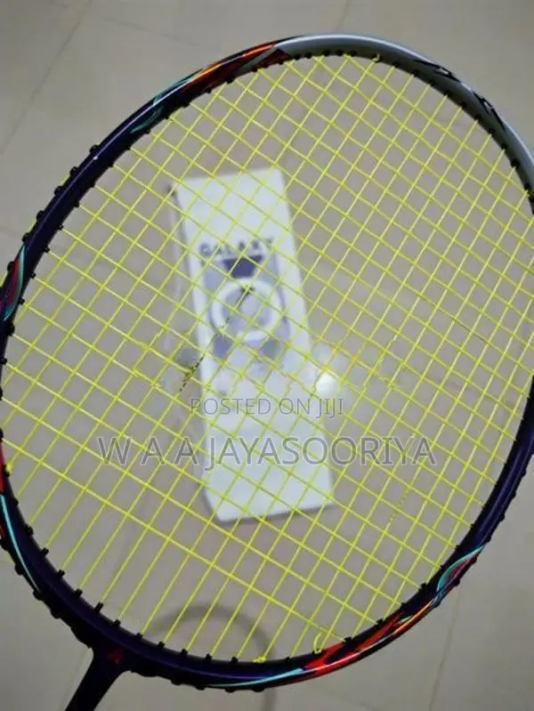 Kawasaki Badminton Racket 4u