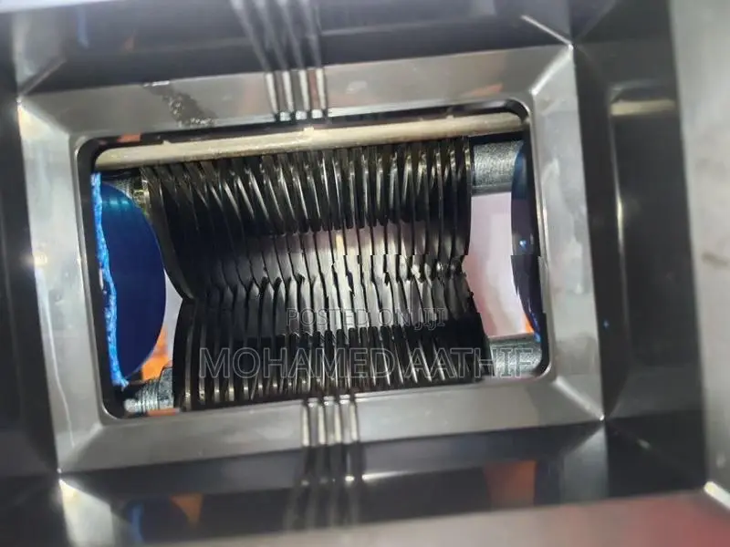 Kottu Cutter Machine