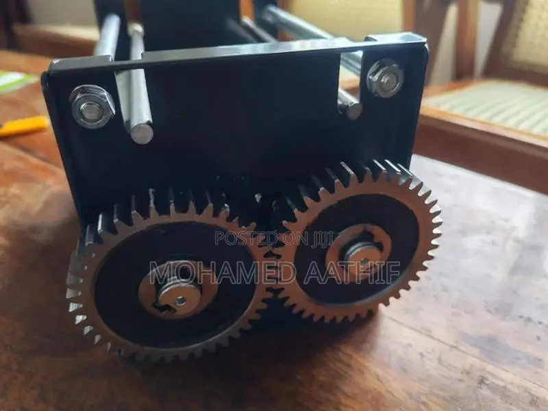 Kottu Cutter Machine
