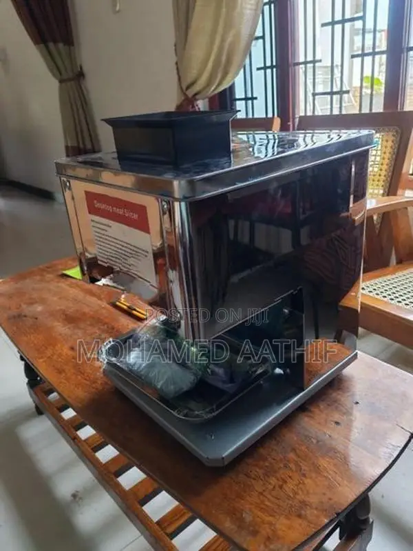 Kottu Cutter Machine
