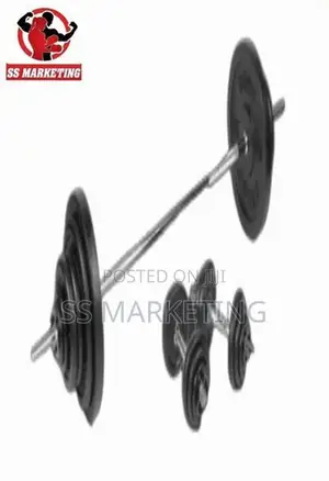 Brand New Dumbbell Weight Plats 50Kg Set