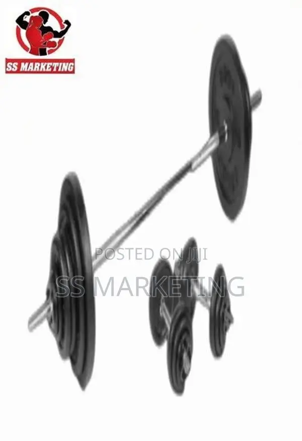 Brand New Dumbbell Weight Plats 50Kg Set
