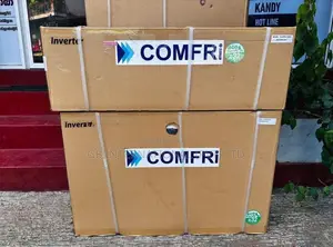 12000BTU (Comfri) Inverter AC New