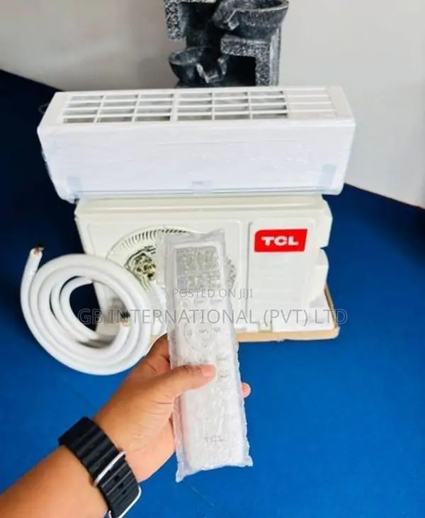 12000BTU (TCL) Non Inverter AC New