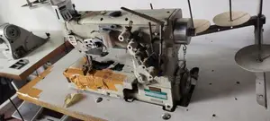 Flatlock Machine