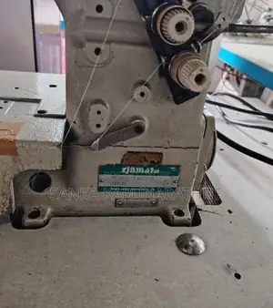 Flatlock Machine