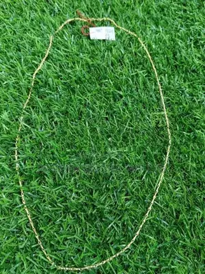 Silver chain