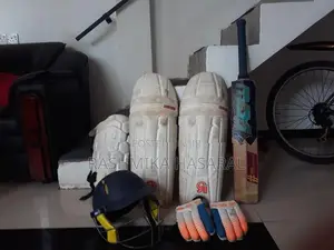 Cricket Set