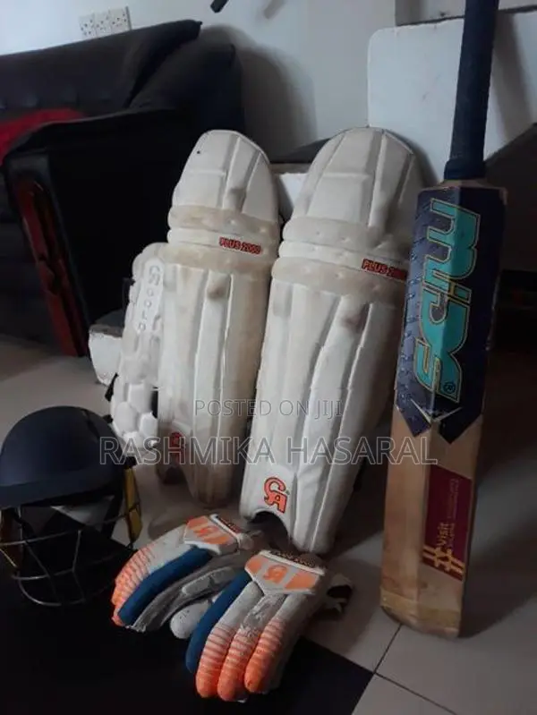 Cricket Set
