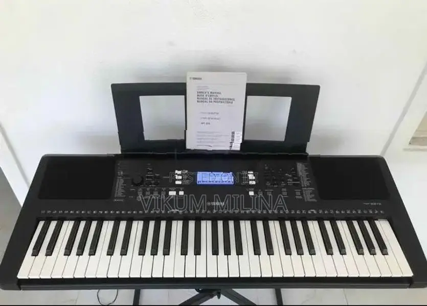 Yamaha Keyboard