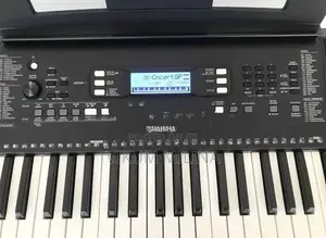 Yamaha Keyboard