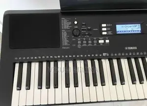 Yamaha Keyboard