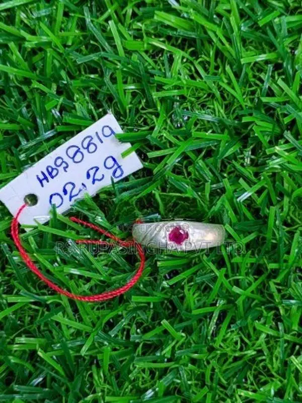 Silver Ring