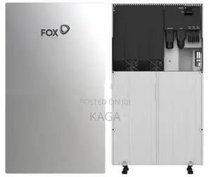 Foxess Avocado All In One Generator