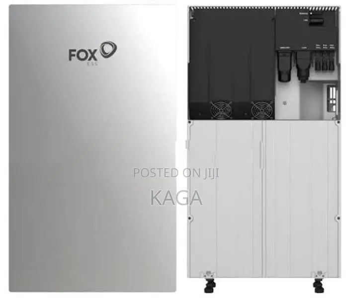 Foxess Avocado All In One Generator