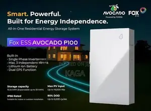 Foxess Avocado All In One Generator